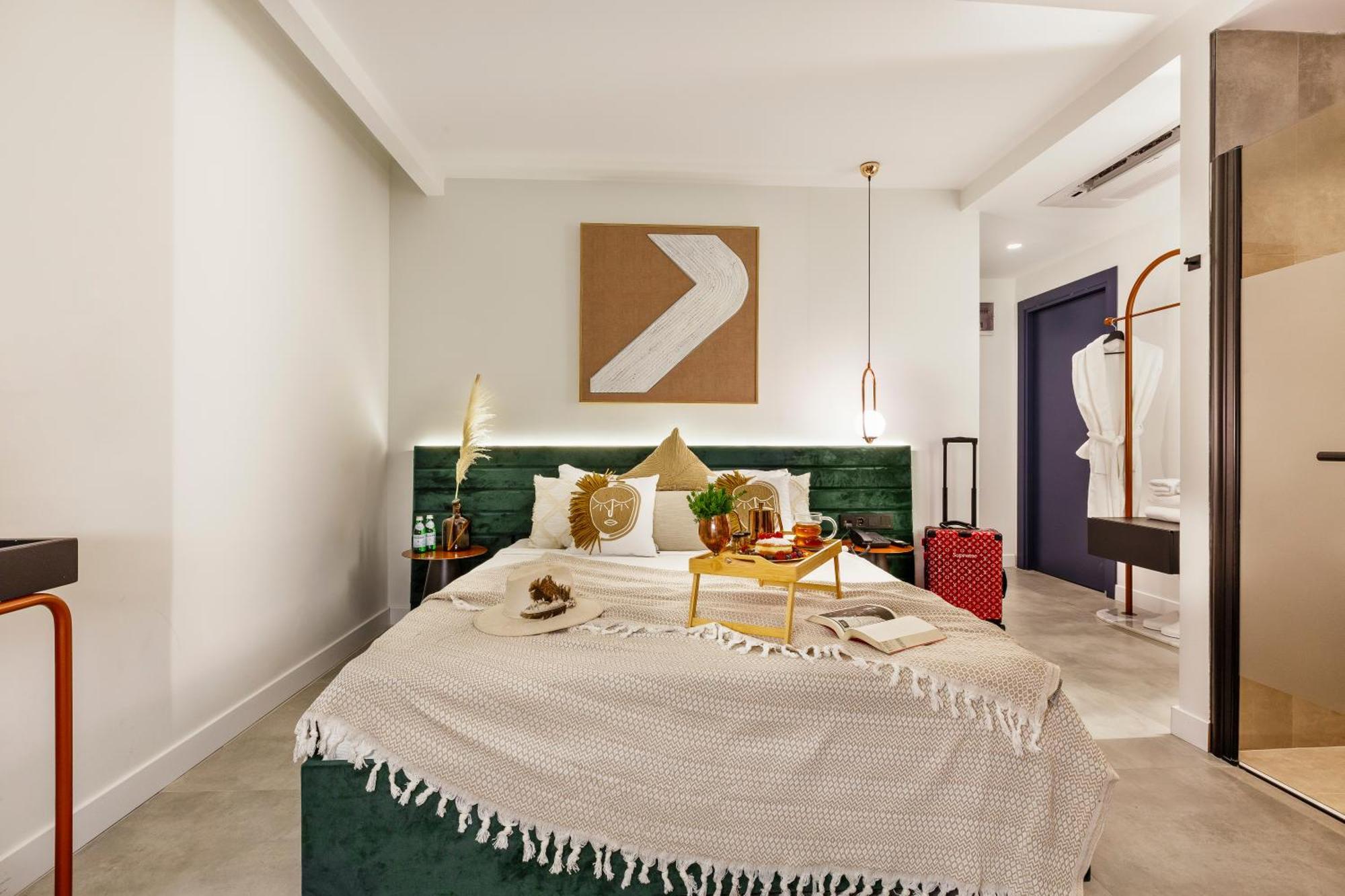 Luff Living (Adults Only) Antália Exterior foto
