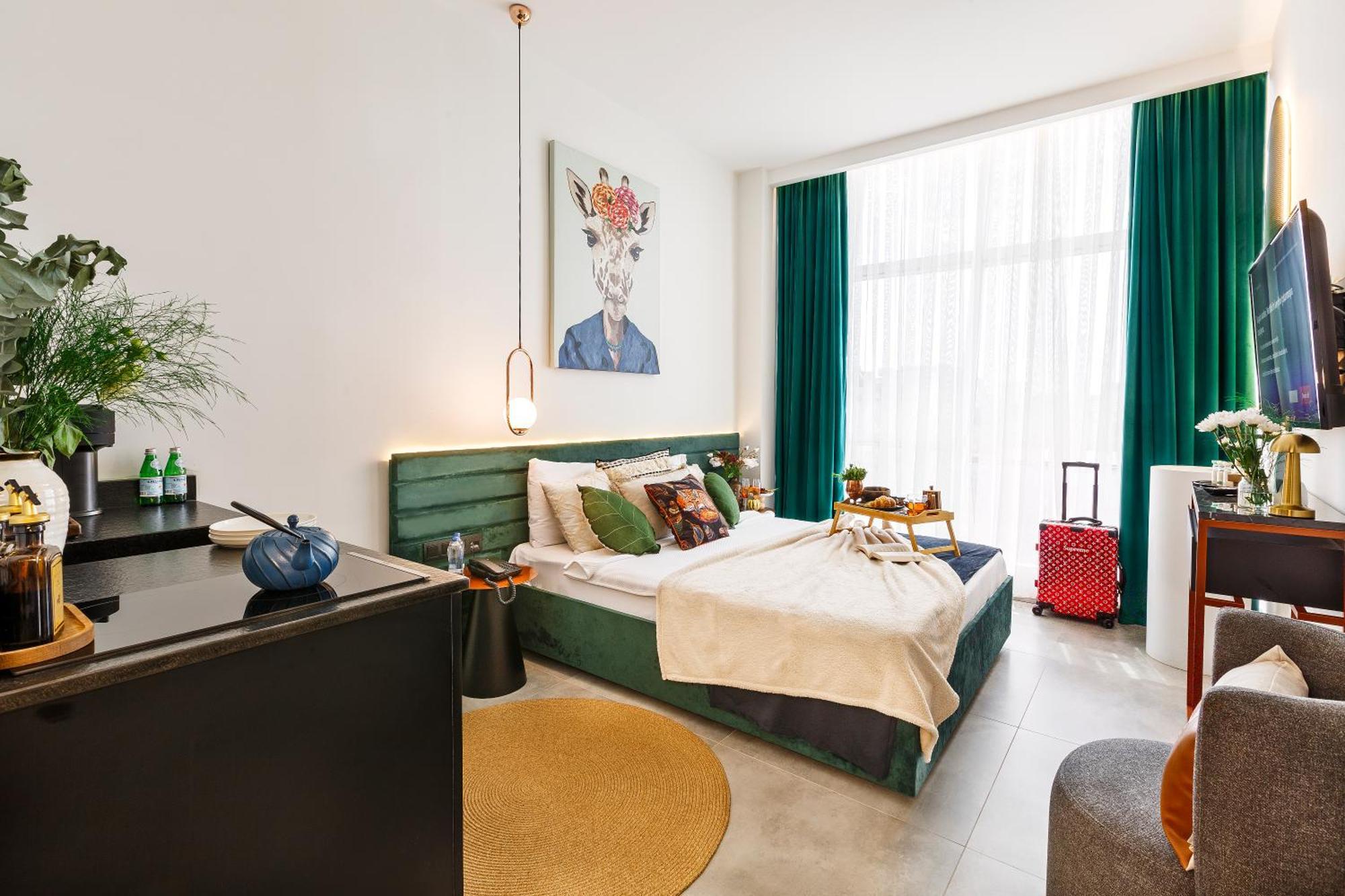 Luff Living (Adults Only) Antália Exterior foto