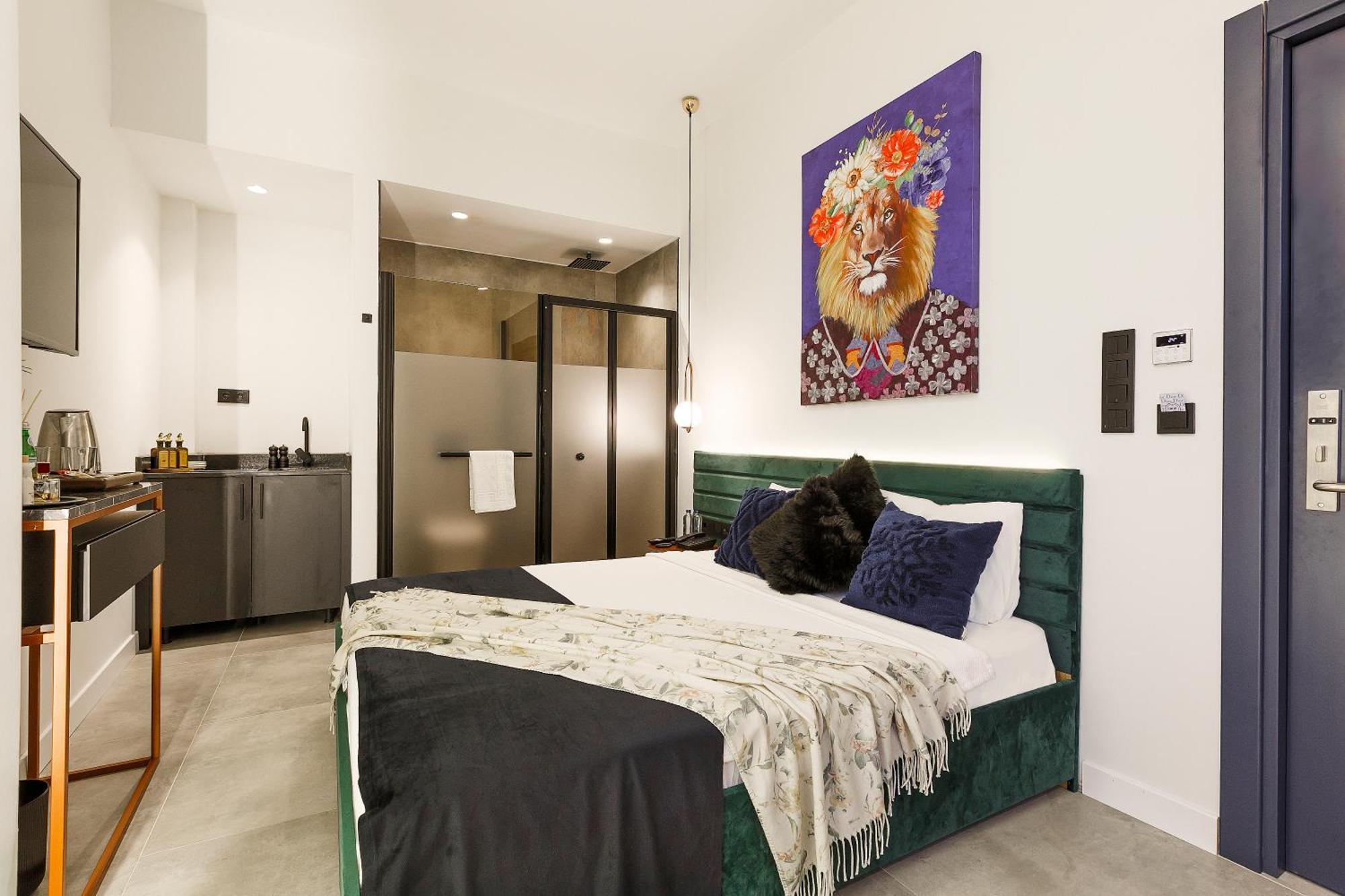 Luff Living (Adults Only) Antália Exterior foto