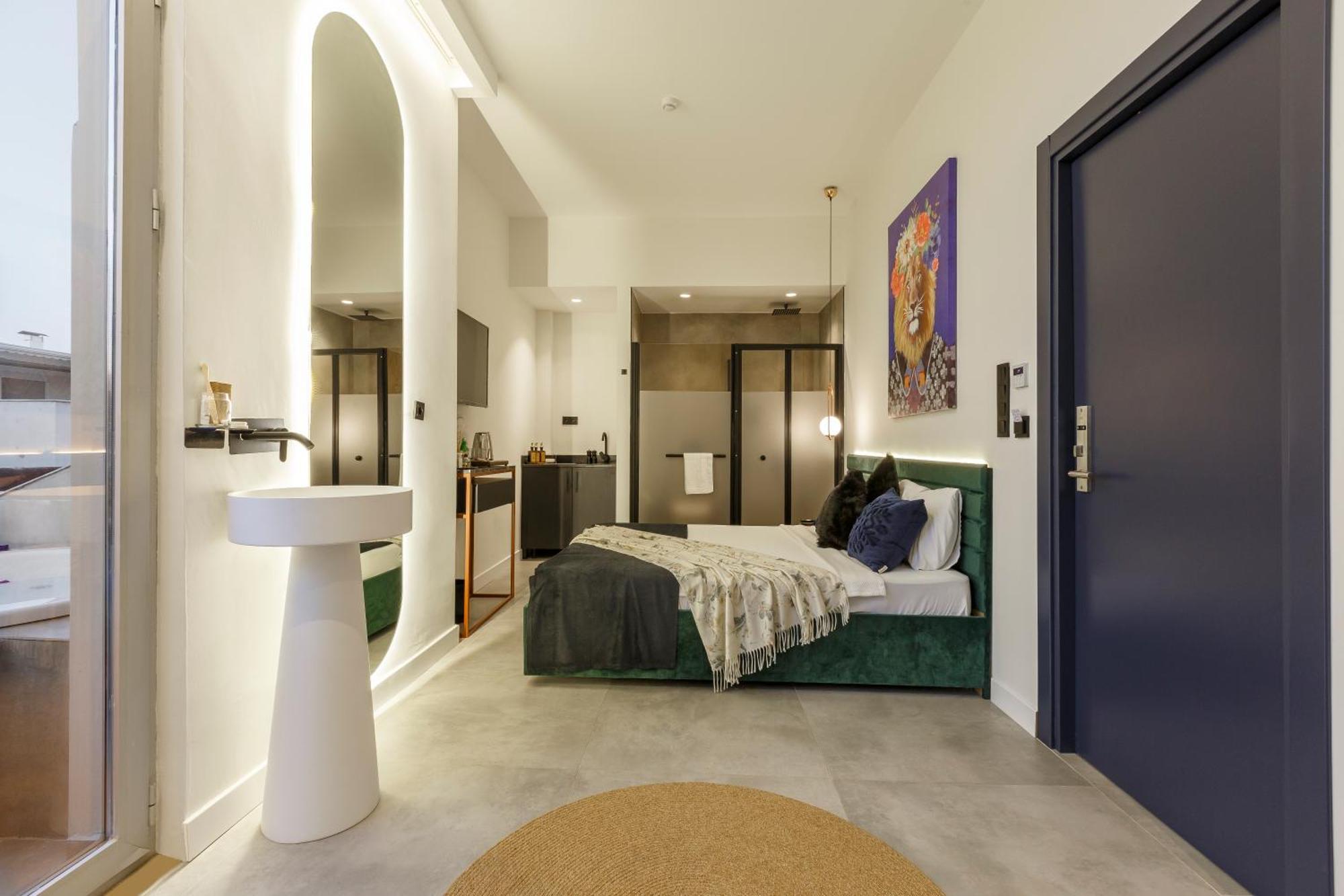 Luff Living (Adults Only) Antália Exterior foto