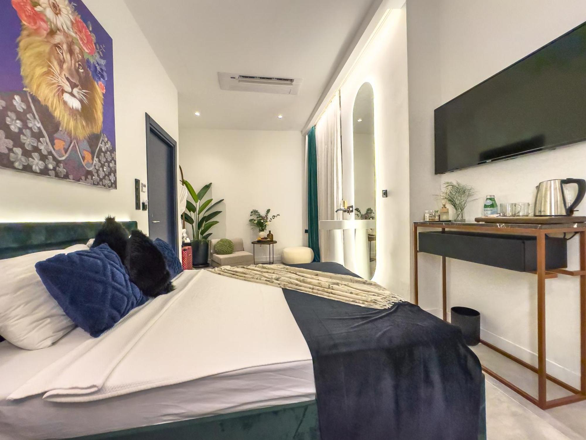 Luff Living (Adults Only) Antália Exterior foto
