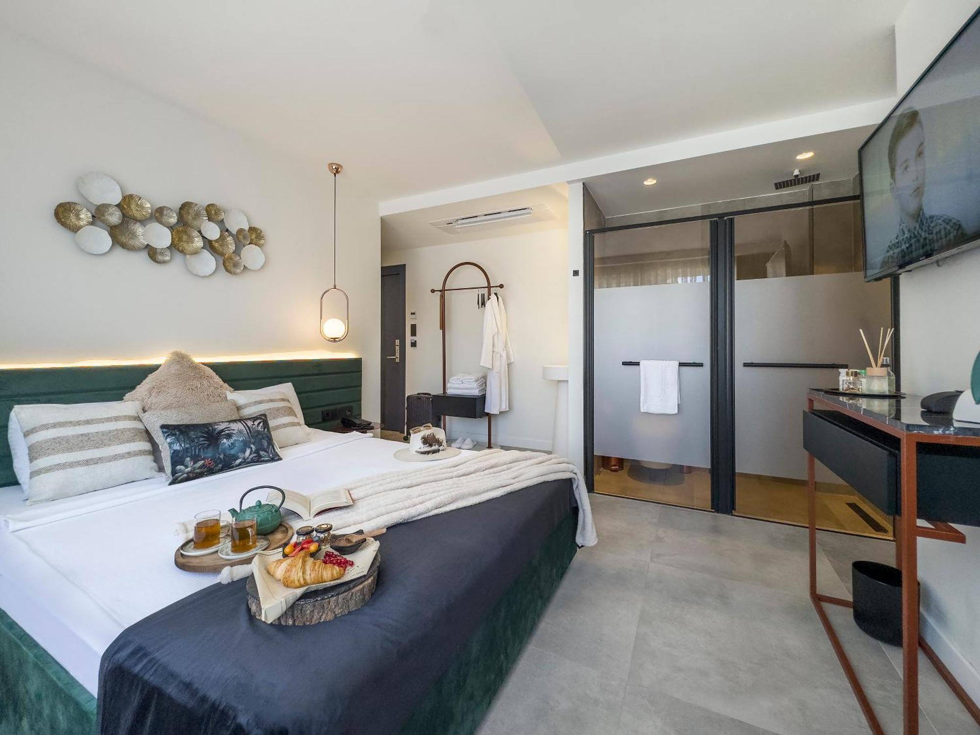 Luff Living (Adults Only) Antália Exterior foto
