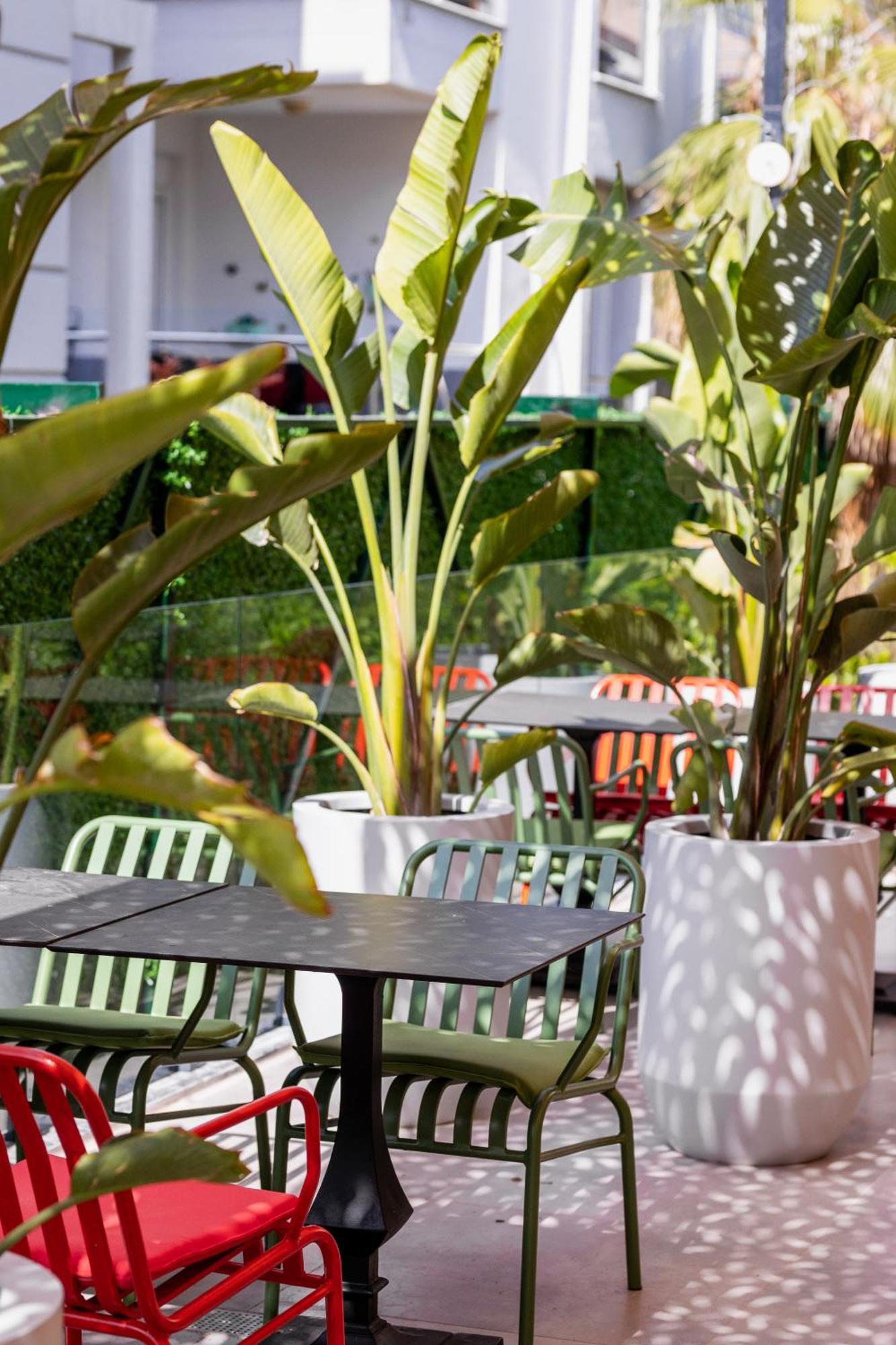 Luff Living (Adults Only) Antália Exterior foto