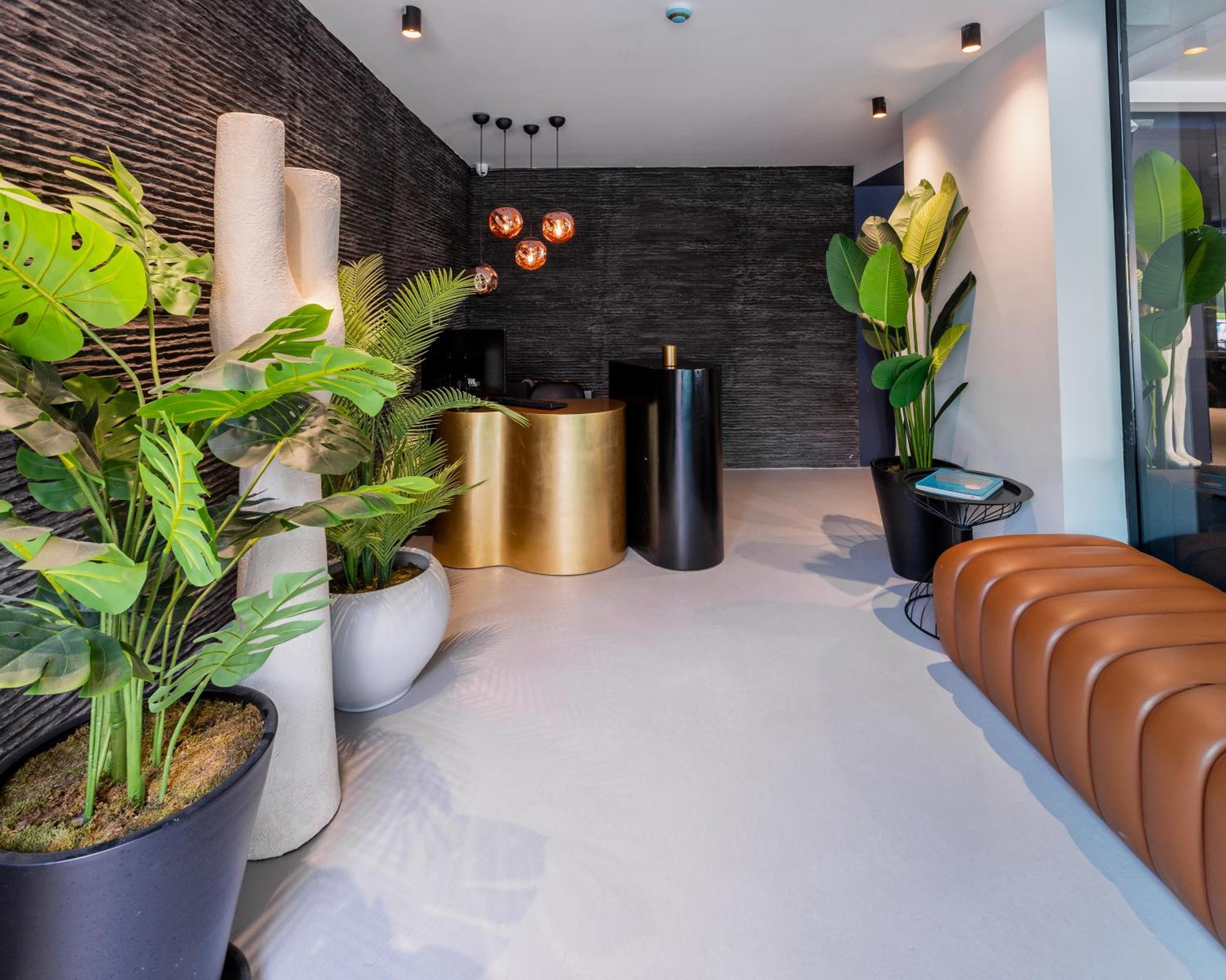 Luff Living (Adults Only) Antália Exterior foto