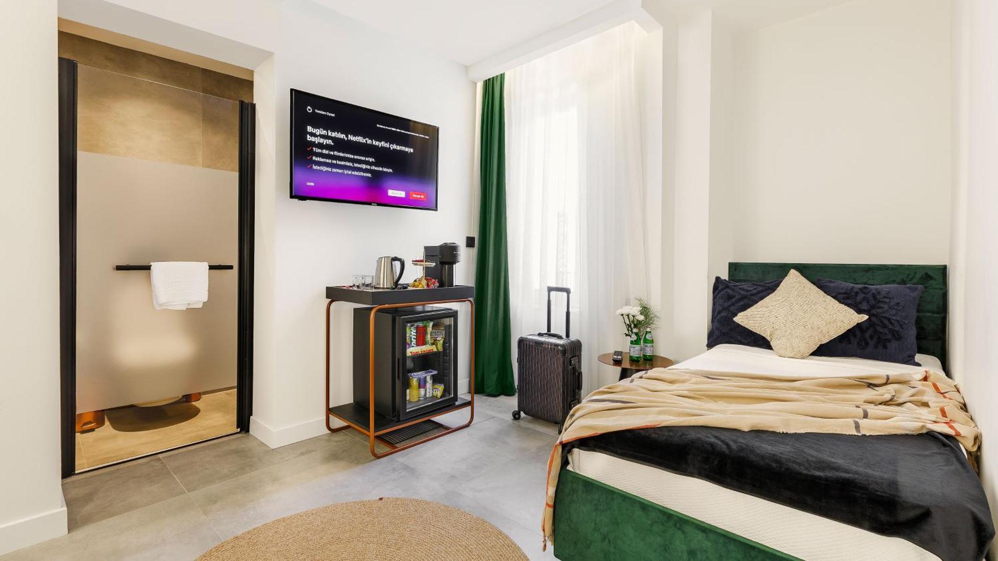 Luff Living (Adults Only) Antália Exterior foto